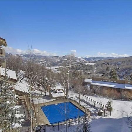 Updated 3 Bedroom 2 Ba With Pool & Hot Tub - Stunning Mountain Views! 斯诺马斯村 外观 照片