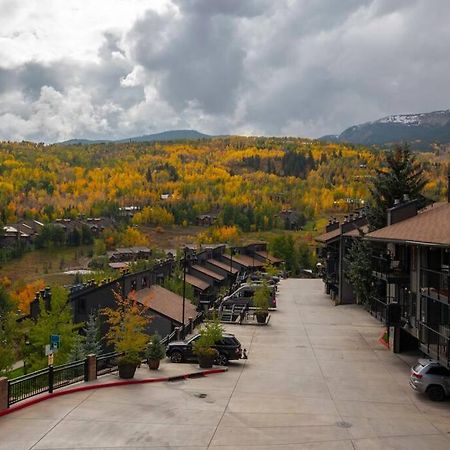 Updated 3 Bedroom 2 Ba With Pool & Hot Tub - Stunning Mountain Views! 斯诺马斯村 外观 照片