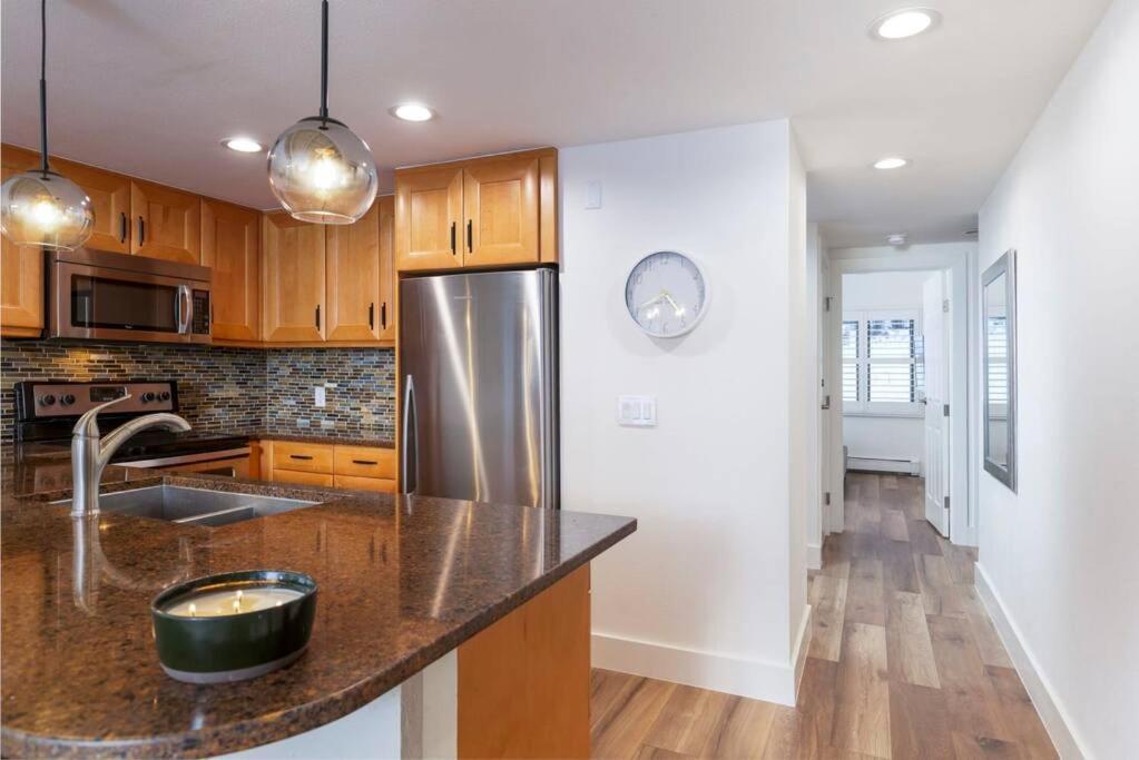 Updated 3 Bedroom 2 Ba With Pool & Hot Tub - Stunning Mountain Views! 斯诺马斯村 外观 照片