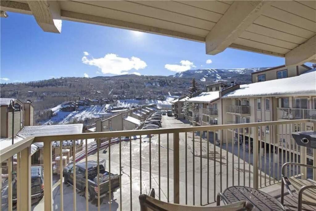 Updated 3 Bedroom 2 Ba With Pool & Hot Tub - Stunning Mountain Views! 斯诺马斯村 外观 照片