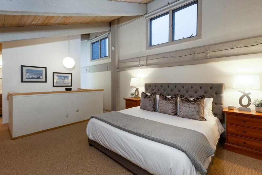 Updated 3 Bedroom 2 Ba With Pool & Hot Tub - Stunning Mountain Views! 斯诺马斯村 外观 照片
