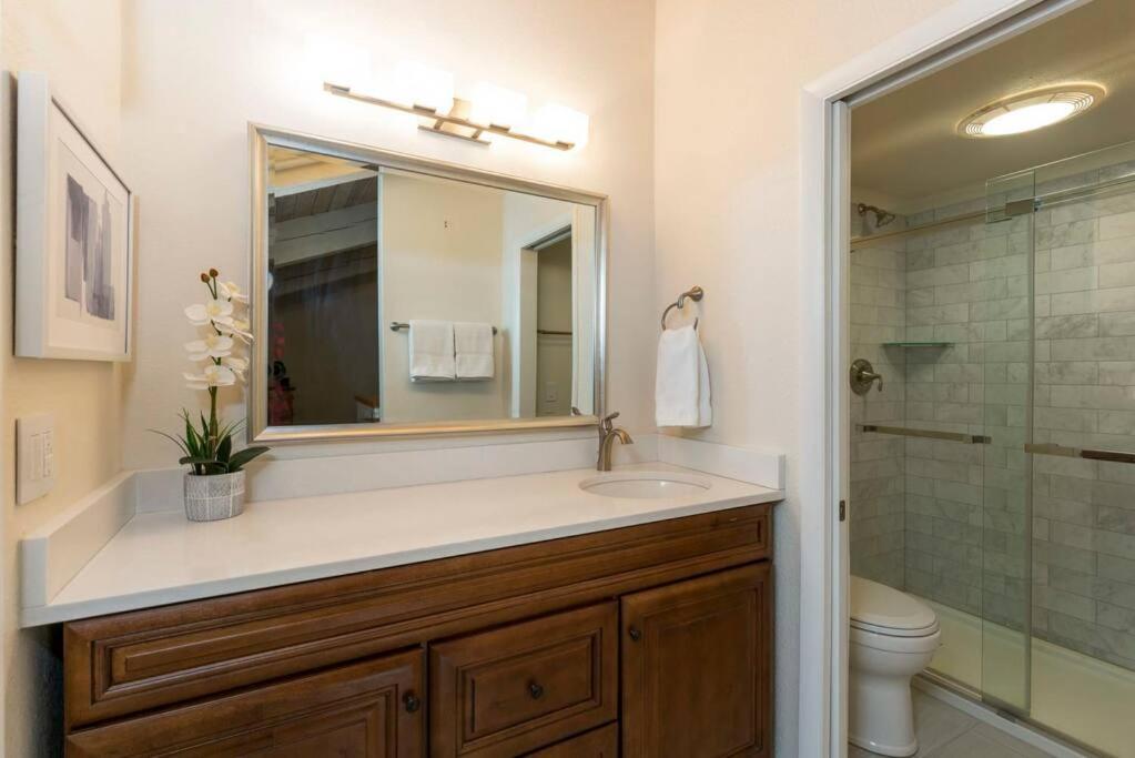 Updated 3 Bedroom 2 Ba With Pool & Hot Tub - Stunning Mountain Views! 斯诺马斯村 外观 照片